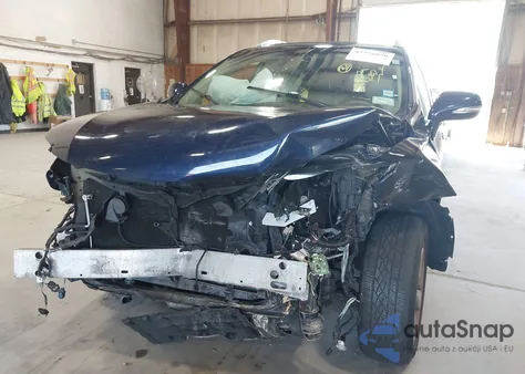 2013 Lexus Rx 350 z USA, uszkodzony, nr VIN 2T2BK1BA9DC199992